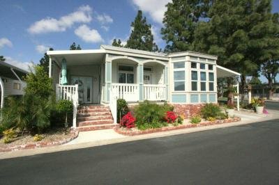 Mobile Home at 24001 Muirlands #271 Lake Forest, CA 92630
