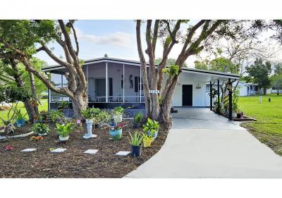 Mobile Home at 3594 Jamaica Circle Oviedo, FL 32765
