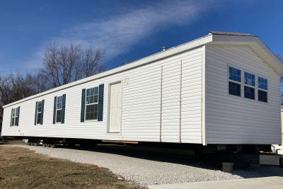 Mobile Home at 2801 S Stone Rd #209 Marion, IN 46953