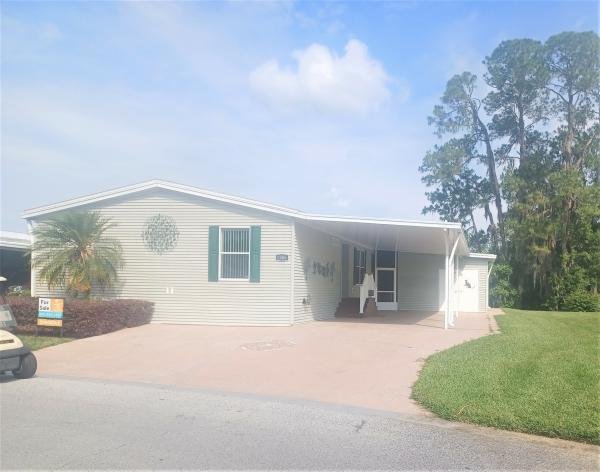 Photo 1 of 2 of home located at 2406 Peavine Circle Lot 1041 Lakeland, FL 33810