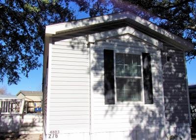 Mobile Home at 4803 Lunar Dr  #276 Kirby, TX 78219