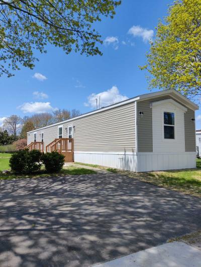 Mobile Home at 128 Jade Lane Whitmore Lake, MI 48189