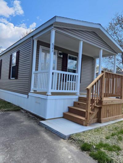 Mobile Home at 623 Turquoise De Whitmore Lake, MI 48189