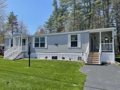 Mobile Home at 7 Deer Hill Ave Standish, ME 04084