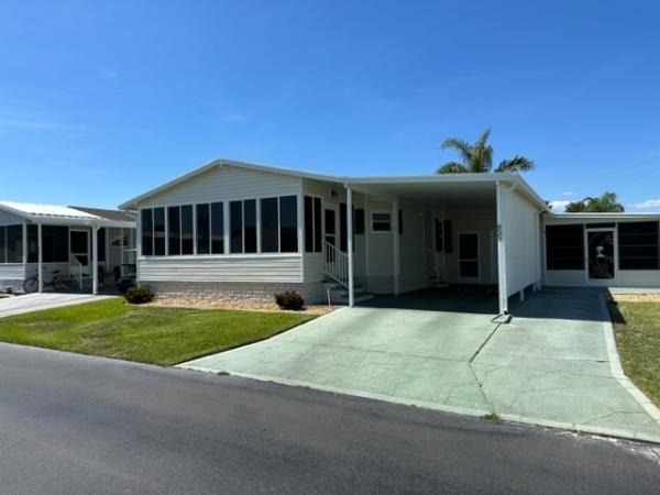 2008 FWPM Mobile Home For Sale