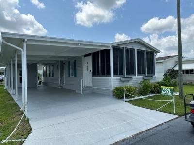 Mobile Home at 408 Harmony Ln Frostproof, FL 33843
