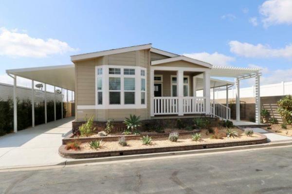 2022 Silvercrest  KB-54 Mobile Home