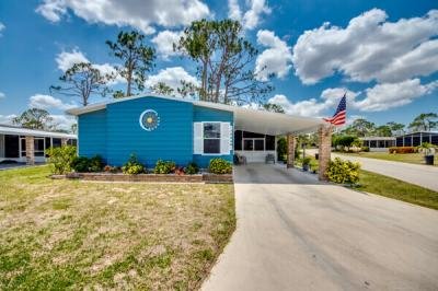 Mobile Home at 19320 Green Valley Ct. North Fort Myers, FL 33903