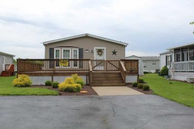 Mobile Home at 2127  Meredith Way Bear, DE 19701