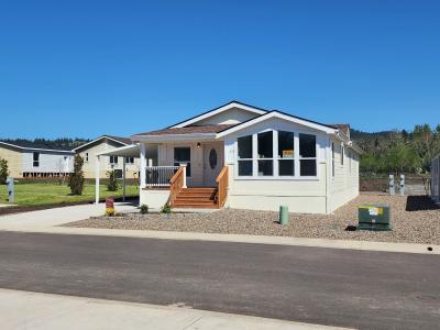 Mobile Home at 1284 N 19th St 209 Philomath, OR 97370
