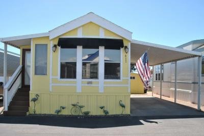 Mobile Home at 200 Dolliver St. Site #411 Pismo Beach, CA 93449