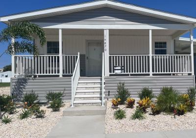 Mobile Home at 14870 Sea Myrtle Lane Hudson, FL 34667