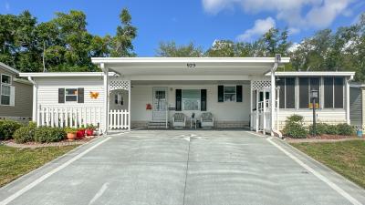 Mobile Home at 929 W. Norman St. Lady Lake, FL 32159