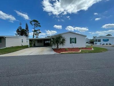 Mobile Home at 110 La Siesta Edgewater, FL 32141