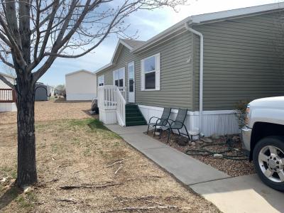 Mobile Home at 10558 Ashwood Street Firestone, CO 80504