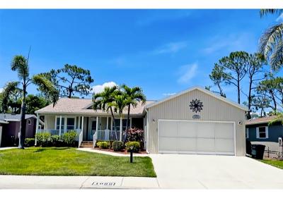 Mobile Home at 4086 Avenida Del Tura North Fort Myers, FL 33903