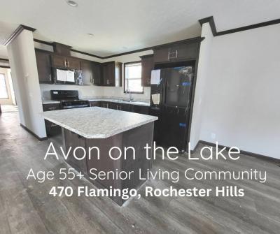Mobile Home at 470 Flamingo #327 Rochester Hills, MI 48309