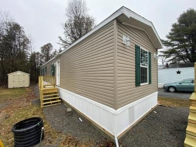Mobile Home at 11 Sleepy Hollow Drive Holden, ME 04429