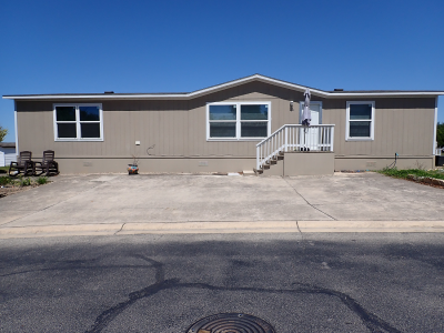 Mobile Home at 7460 Kitty Hawk Rd Site 036 Converse, TX 78109