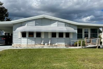Mobile Home at 1505 Lake Drive Grand Island, FL 32735