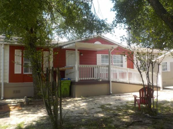 2001 CREST RIDGE HOMES INC. Mobile Home For Sale