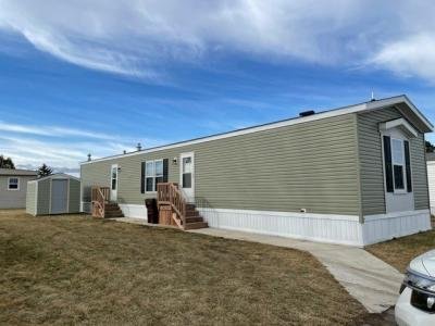 Mobile Home at 344 Yorkshire Newport, MI 48166