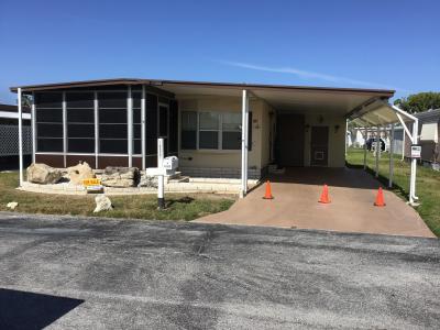 Mobile Home at 14307 Logan Street Hudson, FL 34667