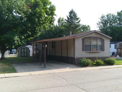 Mobile Home at 5668 Bellewood Court SE Kentwood, MI 49548