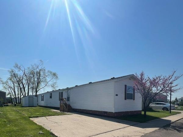 1993 Schult Mobile Home For Sale