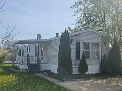 Mobile Home at 6479 Barrie Circle Brighton, MI 48114