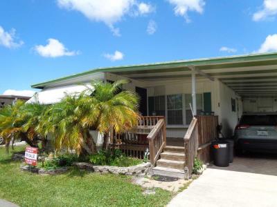 Mobile Home at 7311 Malaga  Av New Port Richey, FL 34653