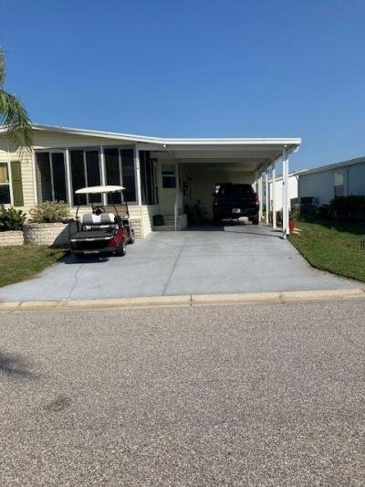 Mobile Home at 214 Palm Boulevard Parrish, FL 34219