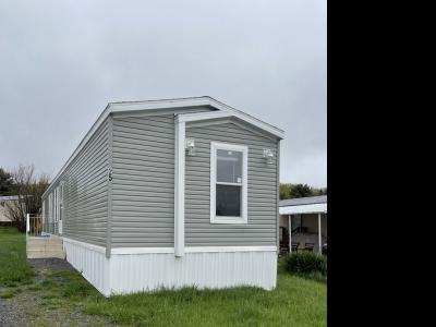 Mobile Home at 2681 State Route 21, Lot 25 Wayland, NY 14572
