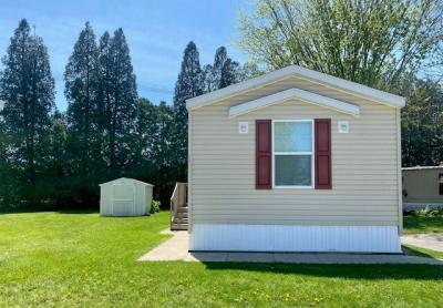 Mobile Home at 1800 West Main Street Lot# 24 Lowell, MI 49331