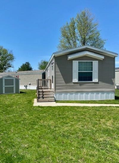 Mobile Home at 1800 West Main Street #124 Lowell, MI 49331
