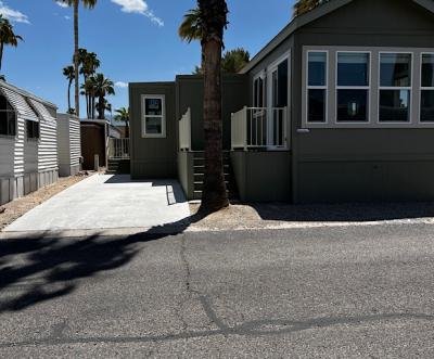 Photo 1 of 3 of home located at 8989 E Escalante Rd Wl-147 Tucson, AZ 85730