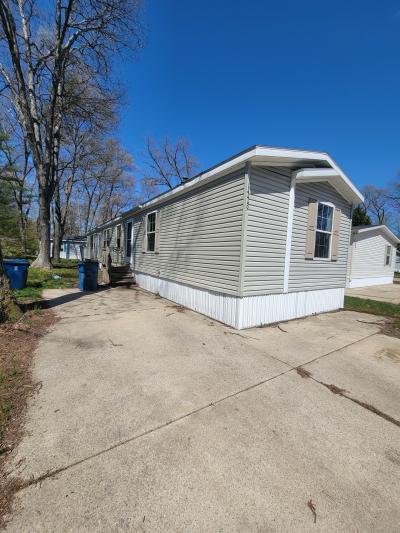 Mobile Home at 14449 Crooked Tree Lane Grand Haven, MI 49417