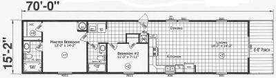 Mobile Home at 314 Bonnie Vue Drive Cranberry Twp, PA 16066