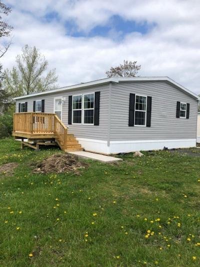 Mobile Home at 117 Easy St. Cresson, PA 16630