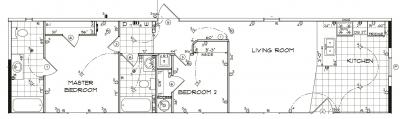 Mobile Home at 54 Campus View Toronto, OH 43964