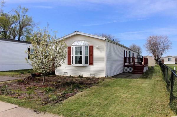 1999 Faimont Mobile Home For Sale