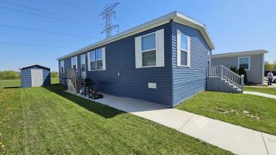 Mobile Home at 24384 Edwin Dr Flat Rock, MI 48134