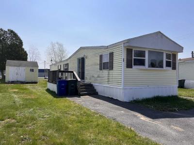 Mobile Home at 665 Saco St Lot 75 Westbrook, ME 04092