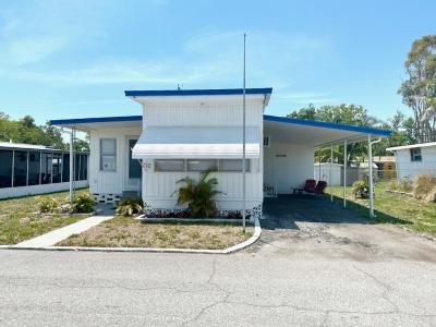 Mobile Home at 2882 Gulf To Bay Boulevard, Lot 110 Clearwater, FL 33759