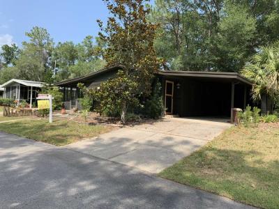Mobile Home at 112 Maple Lane Lake Helen, FL 32744