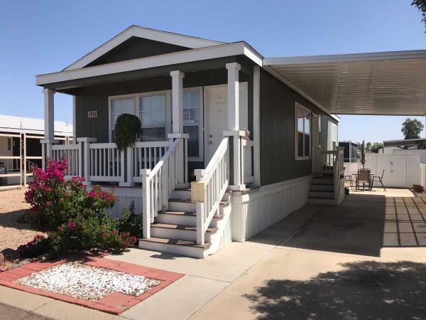 2011 Cavco Mobile Home For Sale | 19802 N. 32nd St., #50 Phoenix, AZ