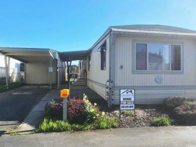 Mobile Home at 13025 SE Orient Drive, Sp. #19 Boring, OR 97009