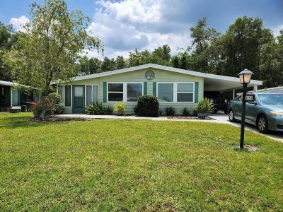 Mobile Home at 127 Willow Dr. Lake Helen, FL 32744