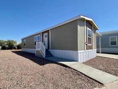 Mobile Home at 10810 N. 91st Ave. #040 Peoria, AZ 85345