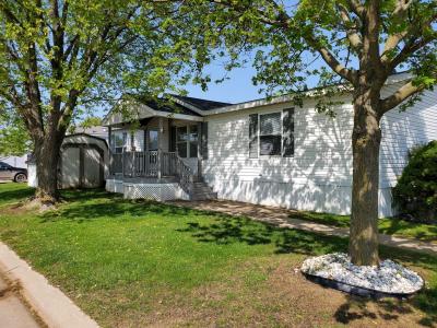 Mobile Home at 7009 El Paso Blvd Romulus, MI 48174